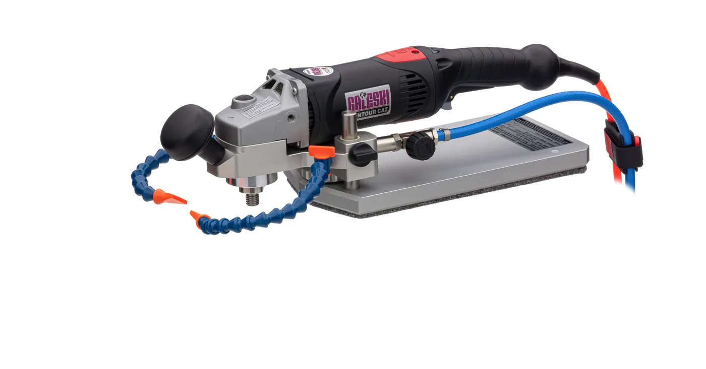 Contour Cat KS 80 – 360°-Ansicht