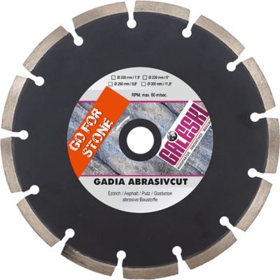 GADIA Abrasiv-Cut 115