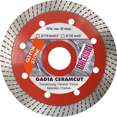 GADIA Ceram-Cut 115