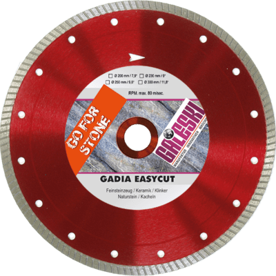 GADIA Easy-Cut 125
