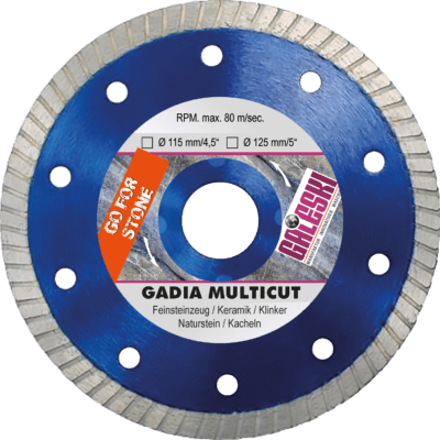 GADIA Multi-Cut 115