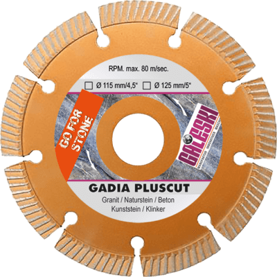 GADIA Plus-Cut 115