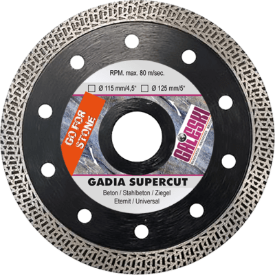 GADIA Super-Cut 115