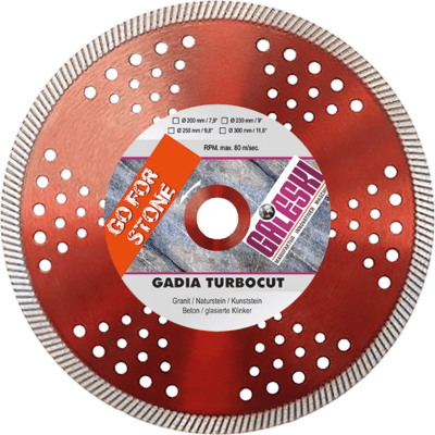GADIA Turbo-Cut 125