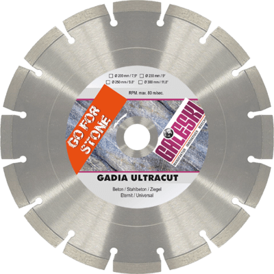 GADIA Ultra-Cut 125