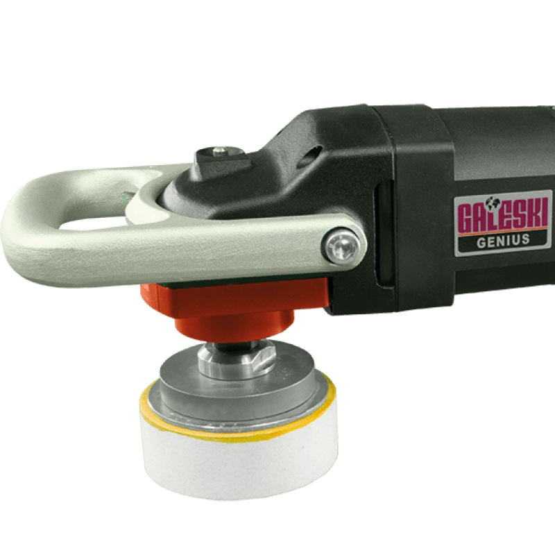 Genius 1802 Vario close up