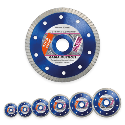 GADIA Multi-Cut Trennscheibe
