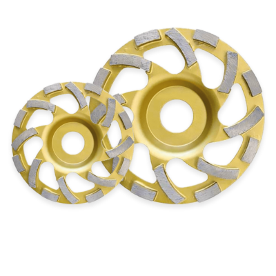 GADIA Rotor Cup Topfschleifscheibe