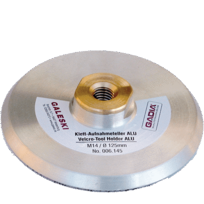 Aluminium Holder 125