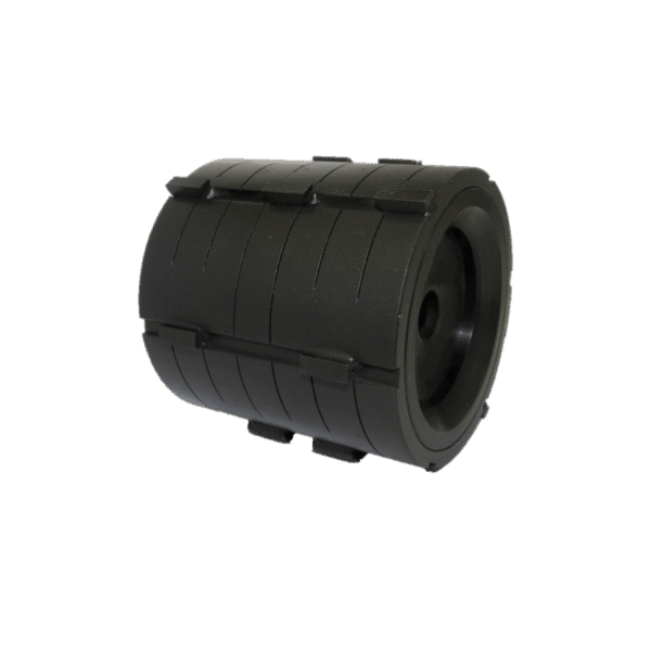 ATLAS Milling Drum PCD Black