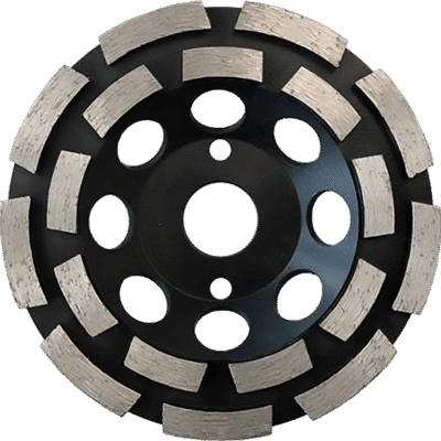 GADIA Double-Cup Abrasiv Profi Cup Grinding Wheel