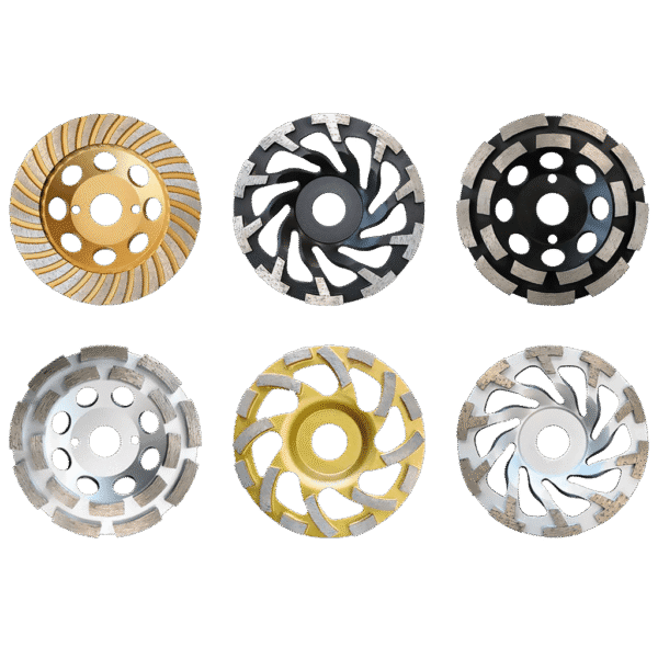 GADIA-Cup Grinding Wheels