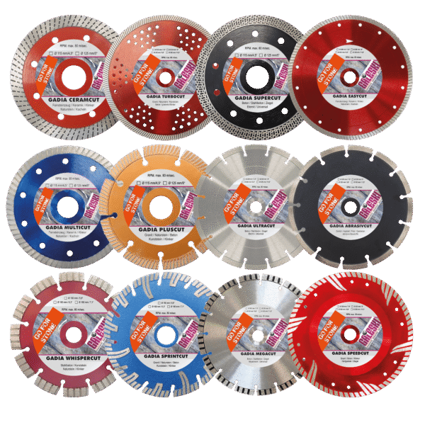 GADIA-Cut Cutting Discs