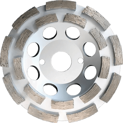 GADIA Double-Cup Classic Cup Grinding Wheel