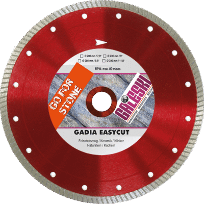 GADIA Easy-Cut Cutting Disc