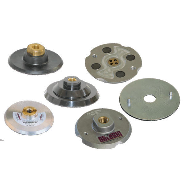GADIA Grinding and Polishing Disc System