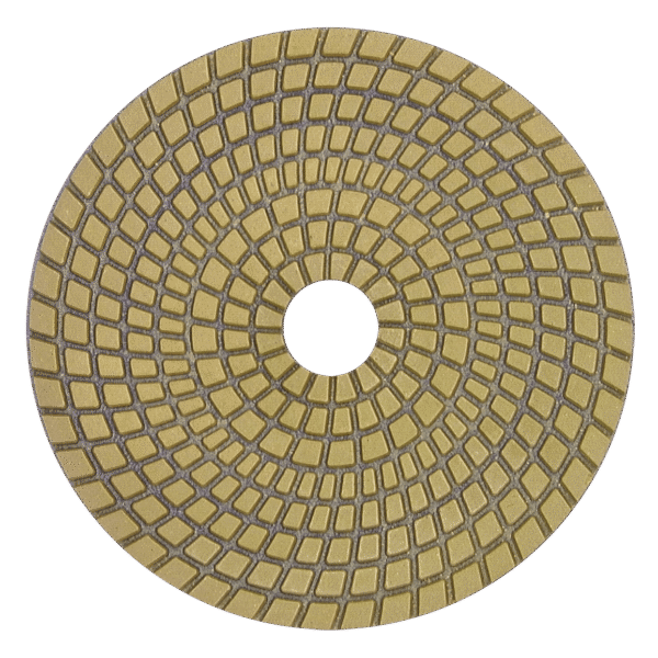 GADIA Resin Premium Grinding and Polishing Pads