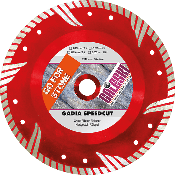 GADIA Speed-Cut Cutting Disc