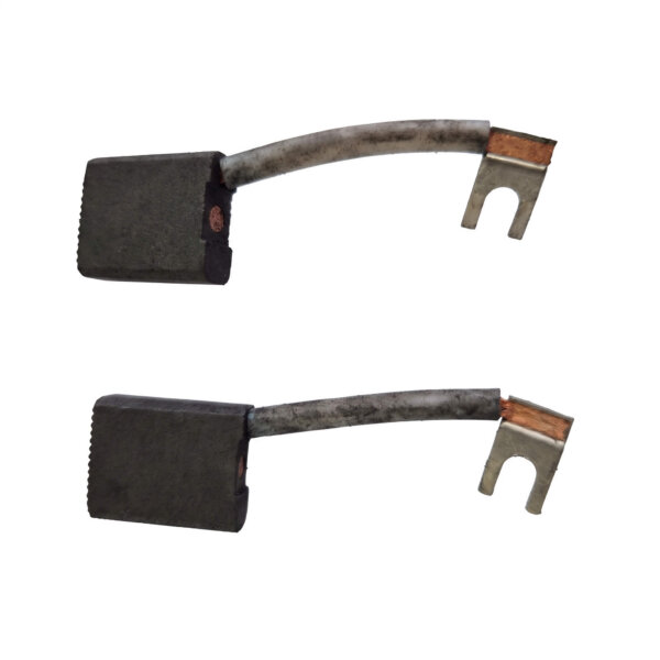 Replacement Carbon Brushes (Pair) - for Genius 1802