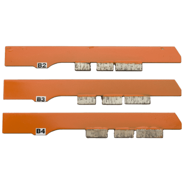 Diamond Jigsaw Blade for Granite Residual Bridges