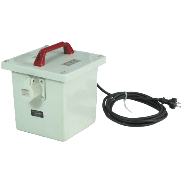 Isolating Transformer TT 2602
