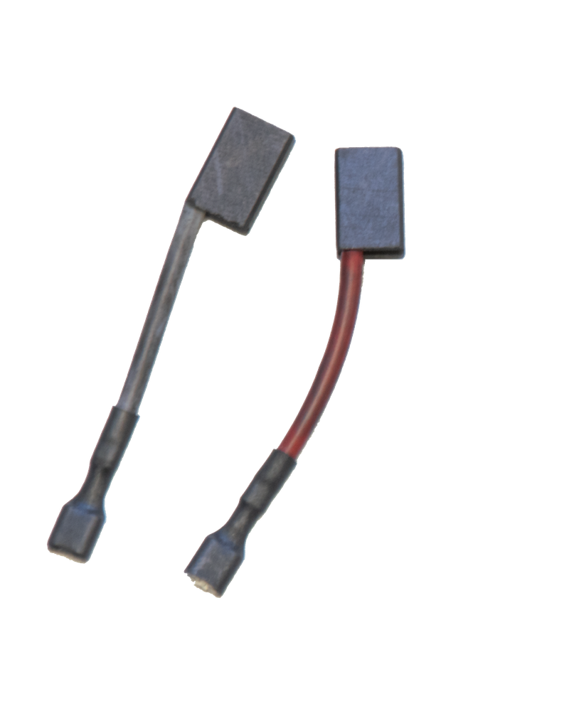 Carbon brushes (pair)