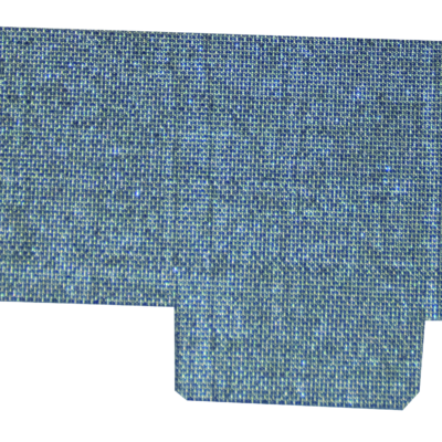 Smart Cutter Plastic Velcro Pad