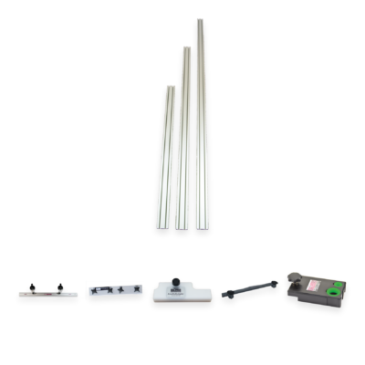Aluminium Rail System