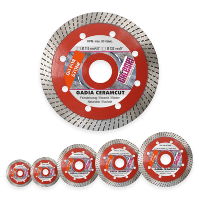 GADIA Ceram-Cut Cutting Disc