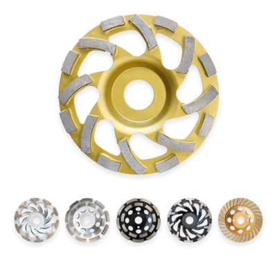 GADIA-Cup Grinding Wheels