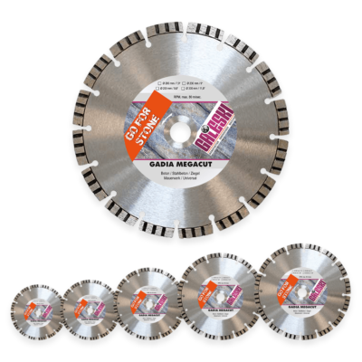 GADIA Mega-Cut Cutting Disc