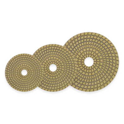 GADIA Resin Premium Grinding and Polishing Pads