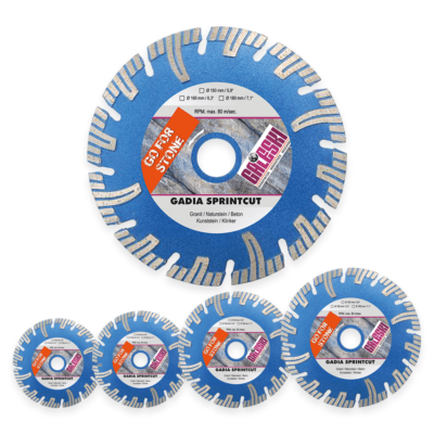 GADIA Sprint-Cut Cutting Disc