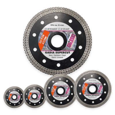 GADIA Super-Cut Cutting Disc
