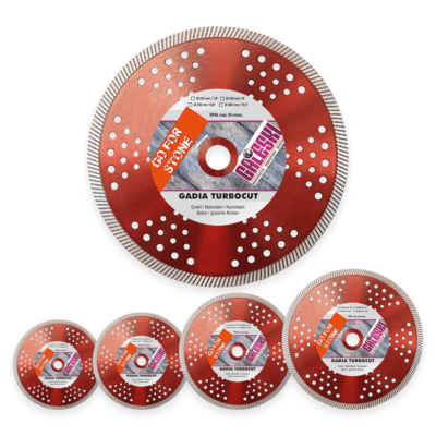 GADIA Turbo-Cut Cutting Disc