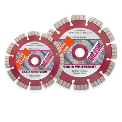 GADIA Whisper-Cut Cutting Disc