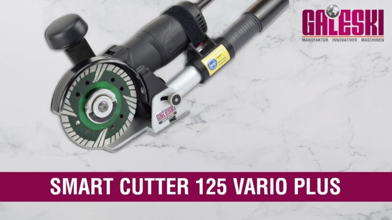 Smart Cutter 125 Vario Plus