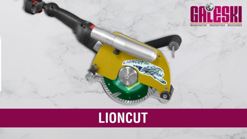 Lioncut 200 Vario Dry Plus