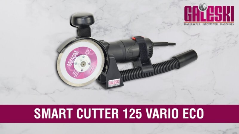 Smart Cutter 125 Vario Eco